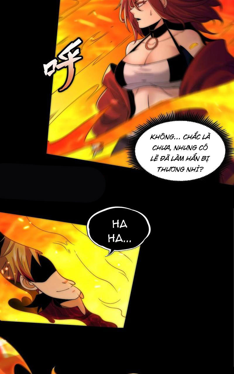 Trước mặt bệnh tâm thần, quỷ dị chẳng là gì cả Chapter 57 - Trang 3