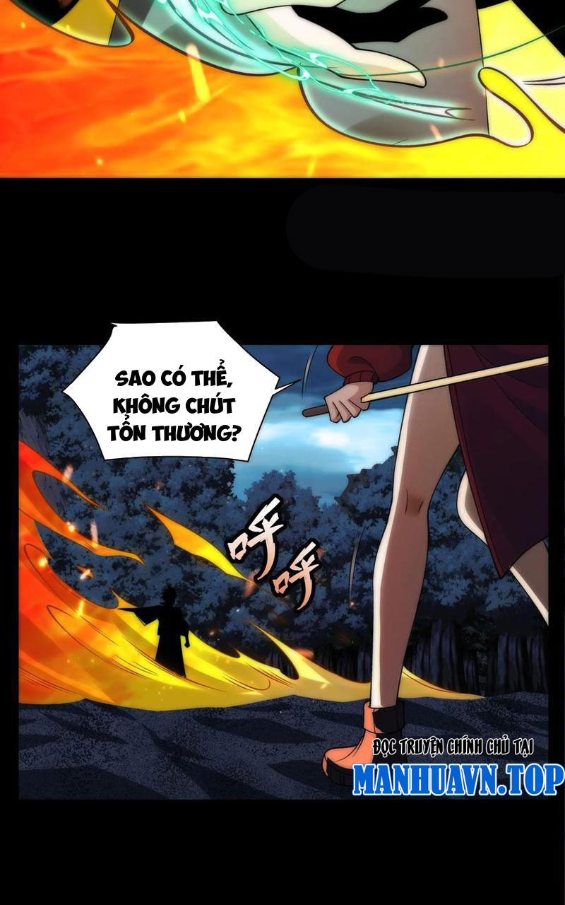 Trước mặt bệnh tâm thần, quỷ dị chẳng là gì cả Chapter 57 - Trang 3