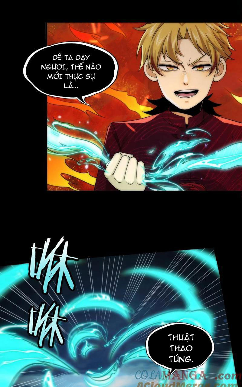 Trước mặt bệnh tâm thần, quỷ dị chẳng là gì cả Chapter 57 - Trang 3