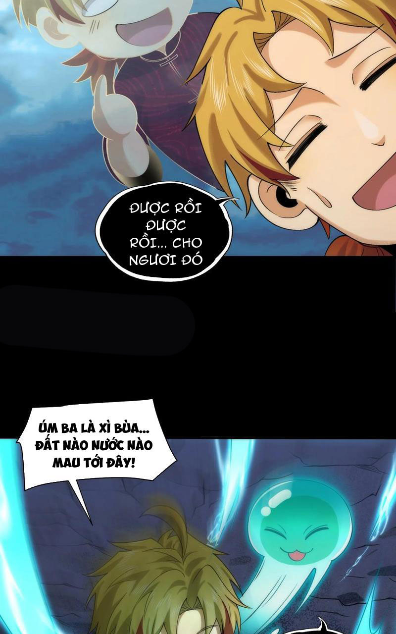 Trước mặt bệnh tâm thần, quỷ dị chẳng là gì cả Chapter 57 - Trang 3