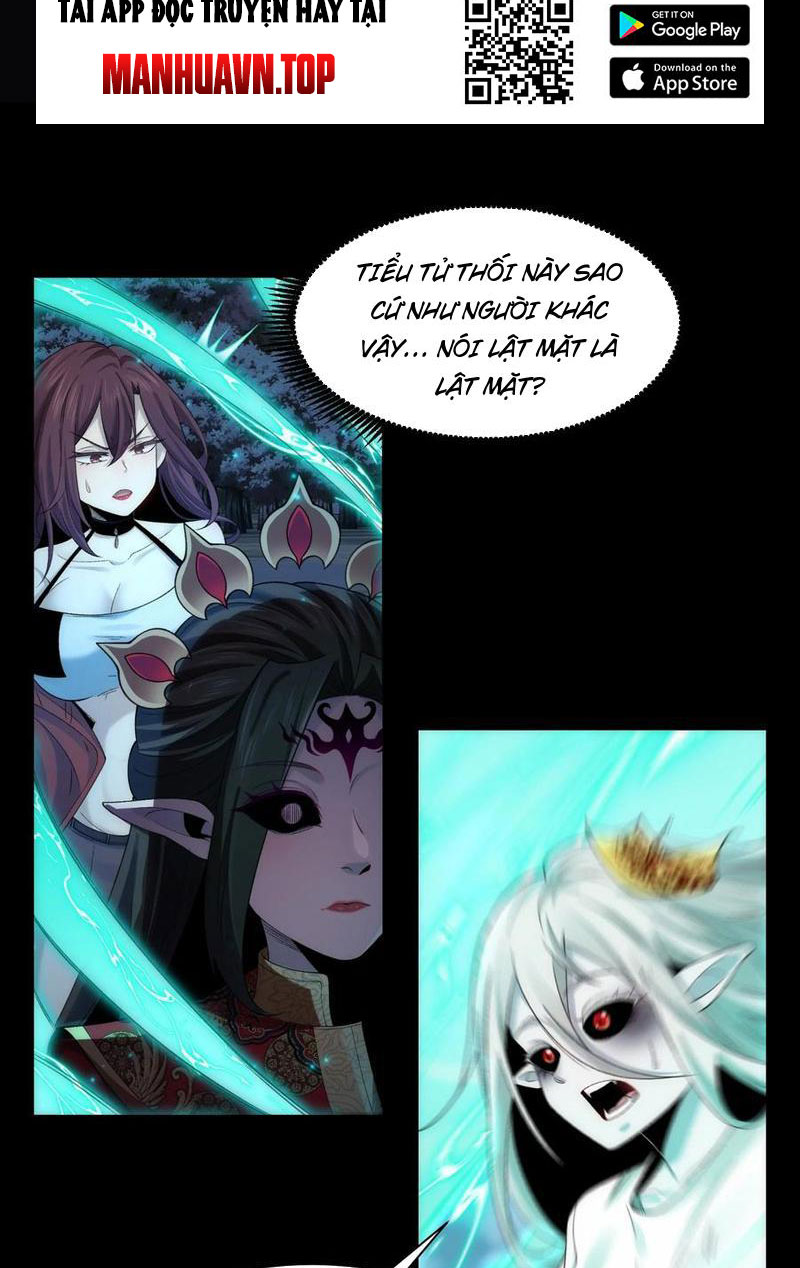 Trước mặt bệnh tâm thần, quỷ dị chẳng là gì cả Chapter 57 - Trang 3
