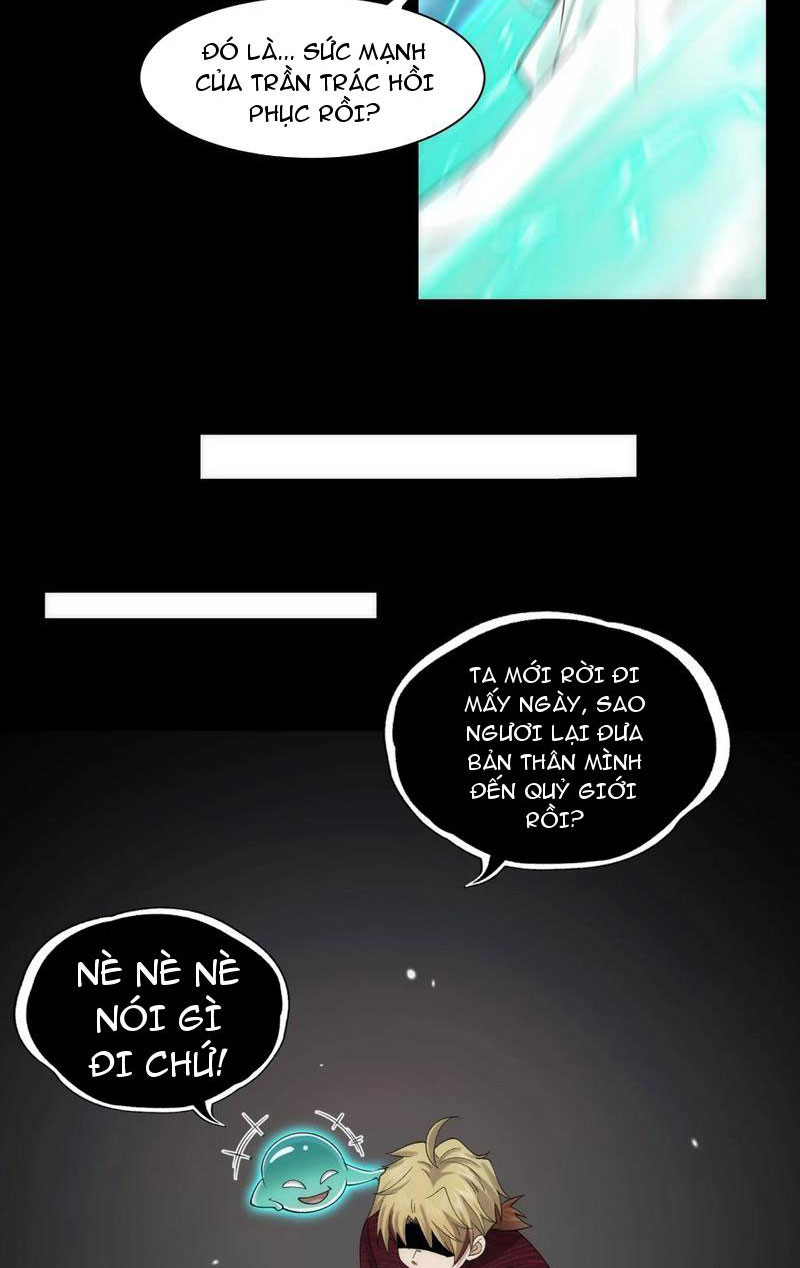 Trước mặt bệnh tâm thần, quỷ dị chẳng là gì cả Chapter 57 - Trang 3