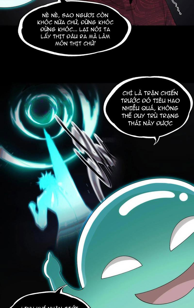 Trước mặt bệnh tâm thần, quỷ dị chẳng là gì cả Chapter 57 - Trang 3