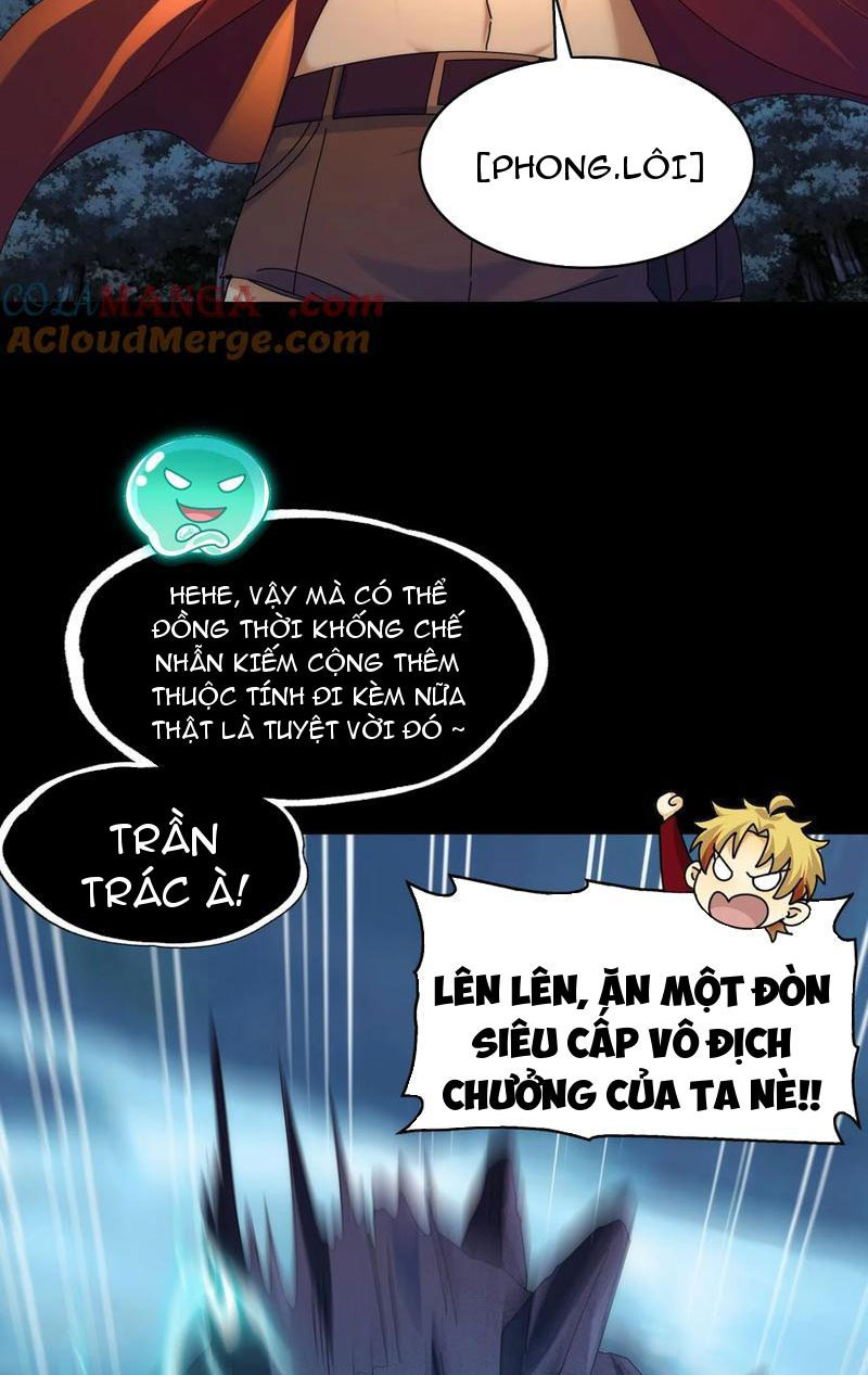 Trước mặt bệnh tâm thần, quỷ dị chẳng là gì cả Chapter 58 - Trang 3