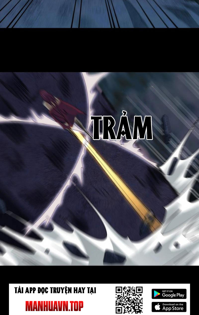 Trước mặt bệnh tâm thần, quỷ dị chẳng là gì cả Chapter 58 - Trang 3