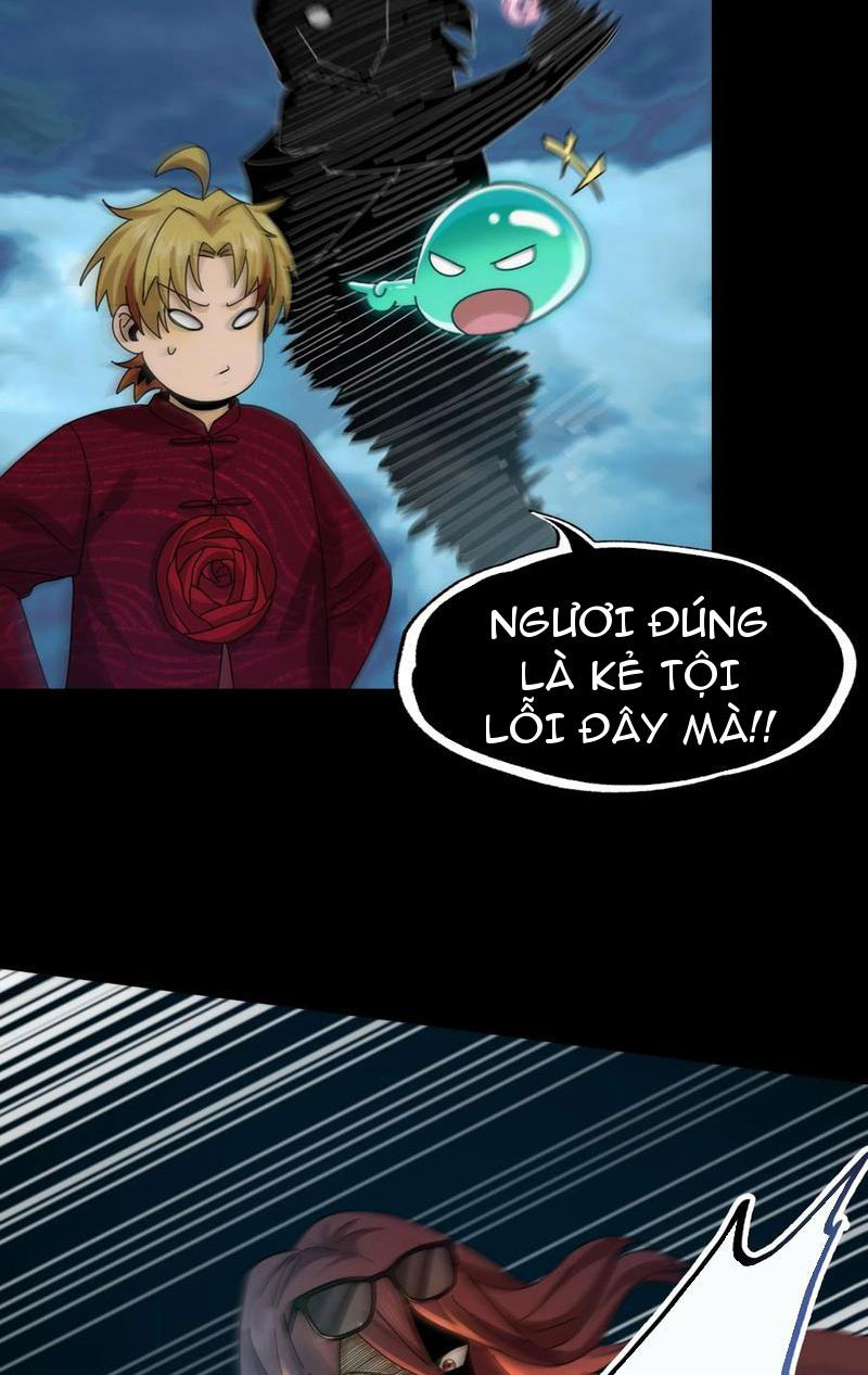 Trước mặt bệnh tâm thần, quỷ dị chẳng là gì cả Chapter 58 - Trang 3