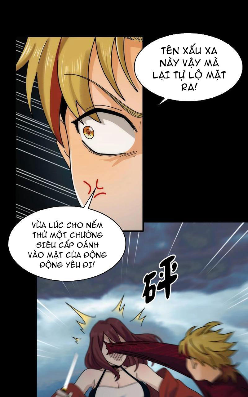 Trước mặt bệnh tâm thần, quỷ dị chẳng là gì cả Chapter 58 - Trang 3