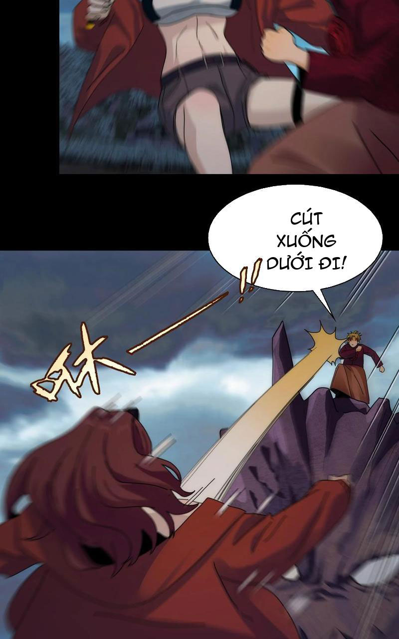 Trước mặt bệnh tâm thần, quỷ dị chẳng là gì cả Chapter 58 - Trang 3