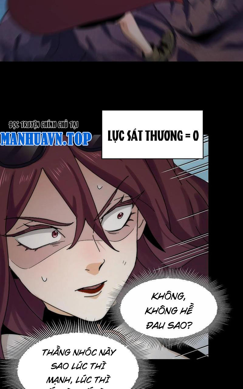 Trước mặt bệnh tâm thần, quỷ dị chẳng là gì cả Chapter 58 - Trang 3