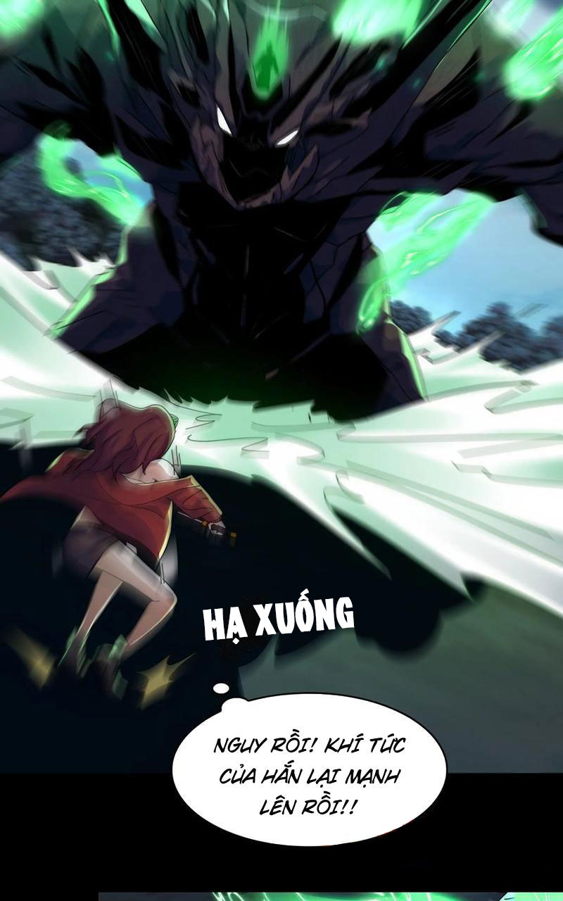 Trước mặt bệnh tâm thần, quỷ dị chẳng là gì cả Chapter 58 - Trang 3