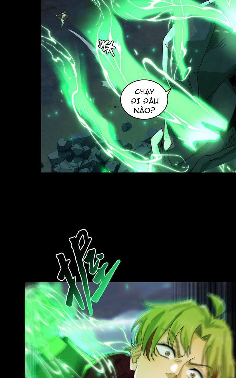 Trước mặt bệnh tâm thần, quỷ dị chẳng là gì cả Chapter 58 - Trang 3