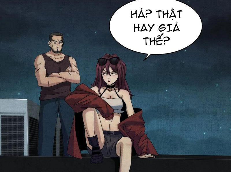Trước mặt bệnh tâm thần, quỷ dị chẳng là gì cả Chapter 58 - Trang 3