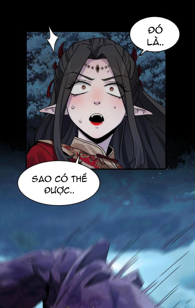 Trước mặt bệnh tâm thần, quỷ dị chẳng là gì cả Chapter 58 - Trang 3