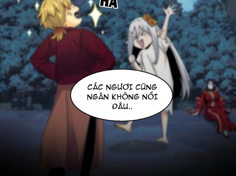 Trước mặt bệnh tâm thần, quỷ dị chẳng là gì cả Chapter 58 - Trang 3