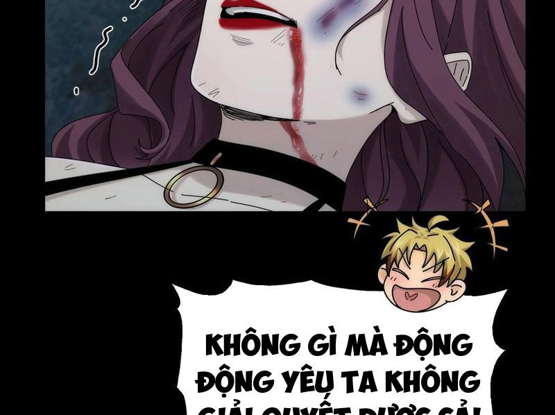 Trước mặt bệnh tâm thần, quỷ dị chẳng là gì cả Chapter 58 - Trang 3