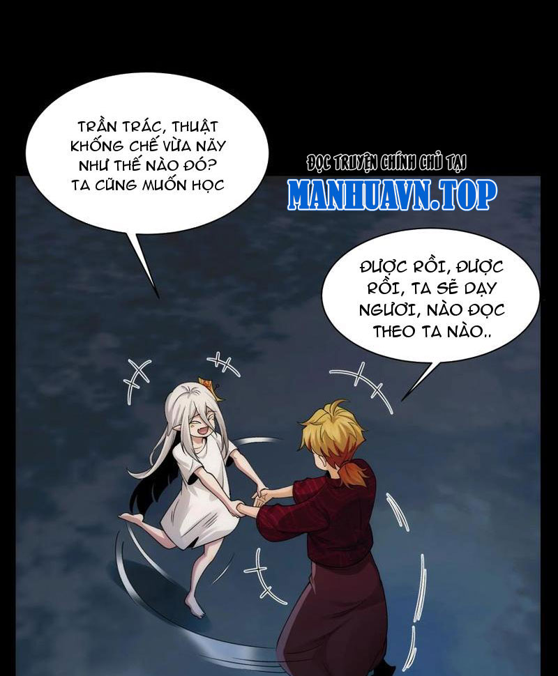 Trước mặt bệnh tâm thần, quỷ dị chẳng là gì cả Chapter 59 - Trang 3