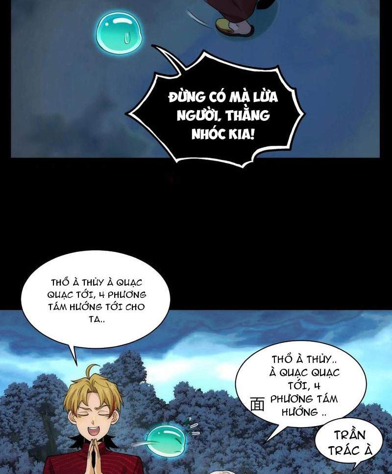 Trước mặt bệnh tâm thần, quỷ dị chẳng là gì cả Chapter 59 - Trang 3