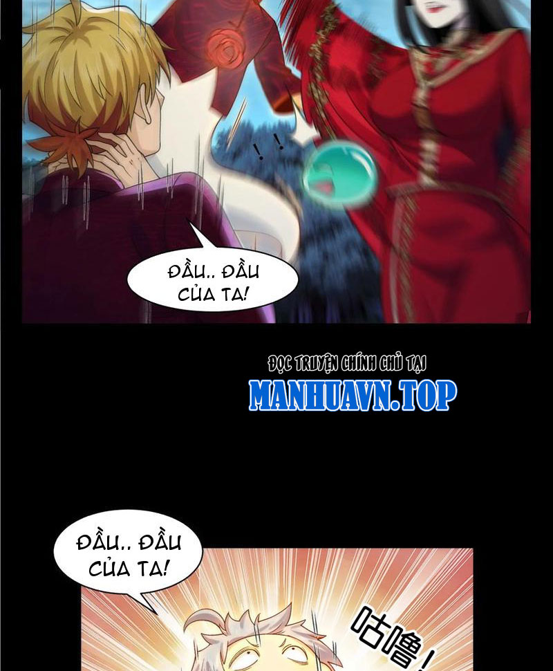 Trước mặt bệnh tâm thần, quỷ dị chẳng là gì cả Chapter 59 - Trang 3