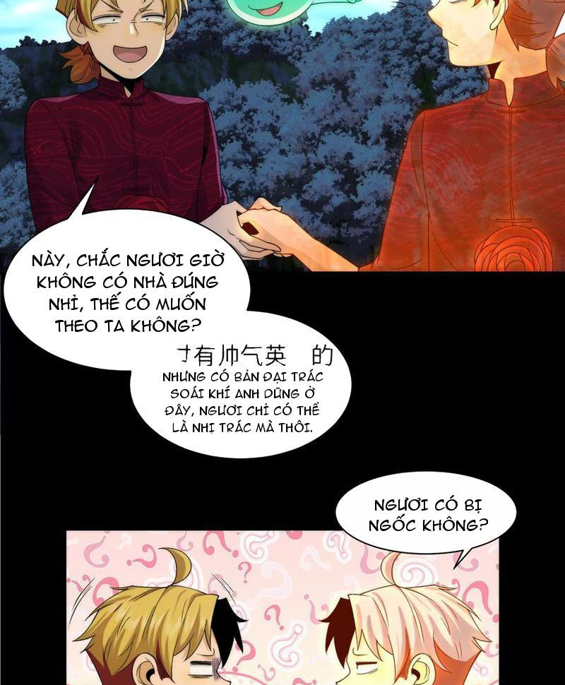 Trước mặt bệnh tâm thần, quỷ dị chẳng là gì cả Chapter 59 - Trang 3