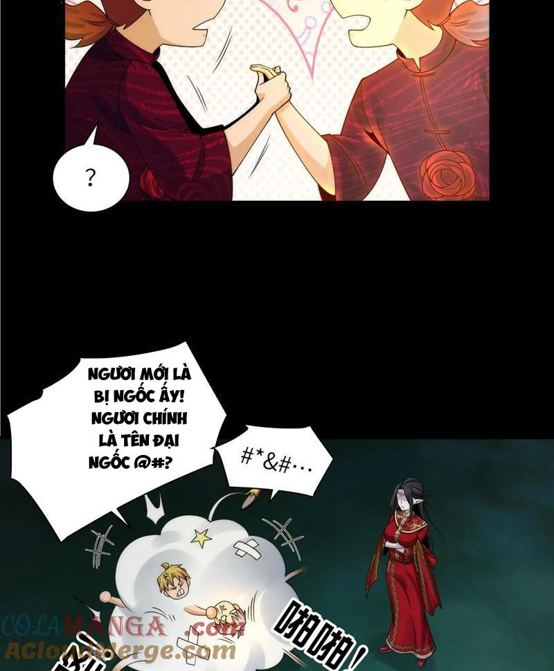 Trước mặt bệnh tâm thần, quỷ dị chẳng là gì cả Chapter 59 - Trang 3