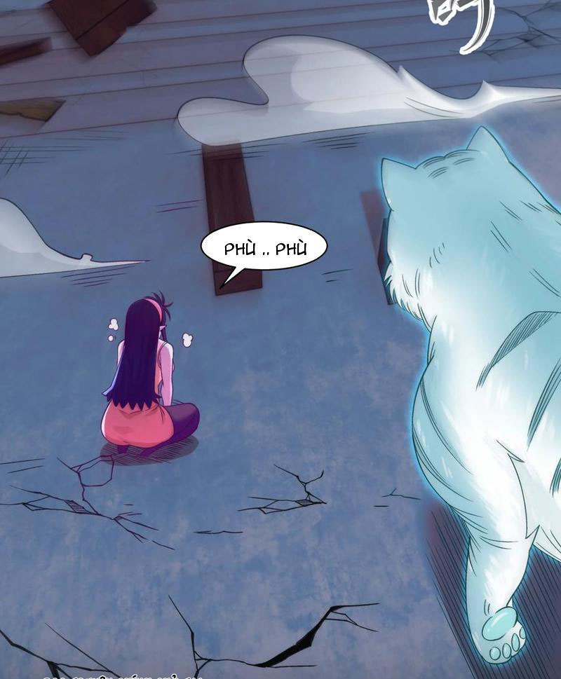 Trước mặt bệnh tâm thần, quỷ dị chẳng là gì cả Chapter 59 - Trang 3