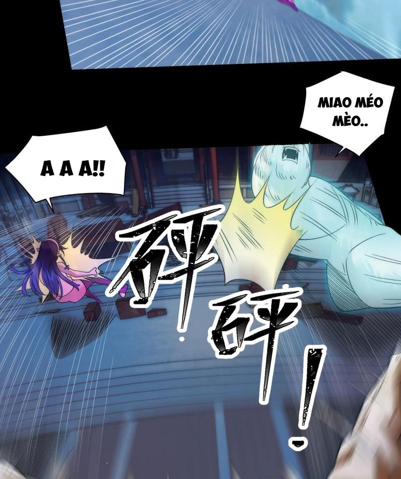 Trước mặt bệnh tâm thần, quỷ dị chẳng là gì cả Chapter 59 - Trang 3