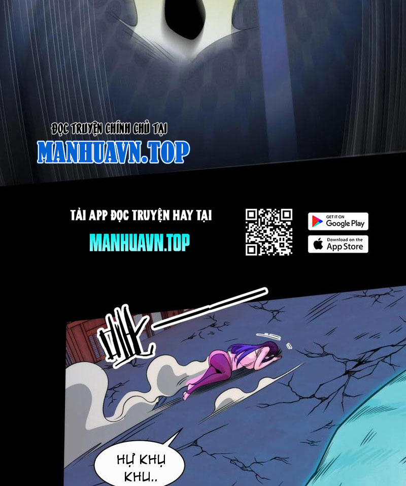 Trước mặt bệnh tâm thần, quỷ dị chẳng là gì cả Chapter 59 - Trang 3