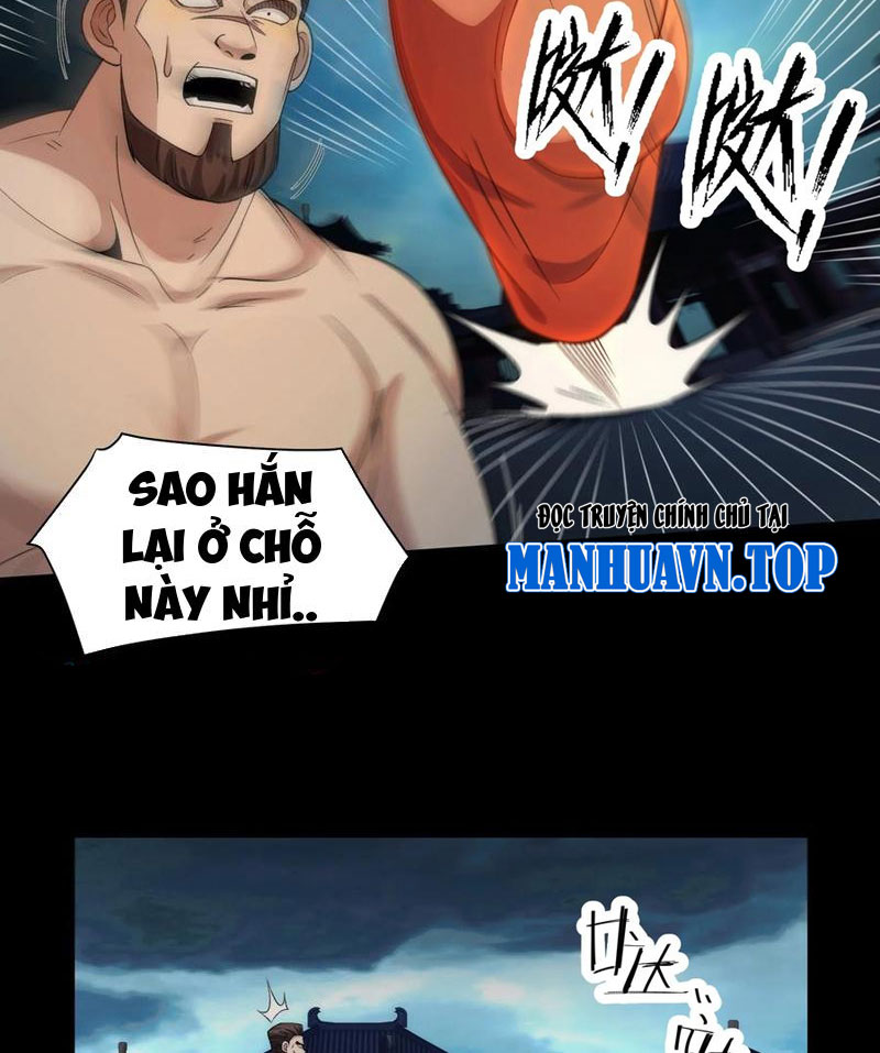 Trước mặt bệnh tâm thần, quỷ dị chẳng là gì cả Chapter 59 - Trang 3