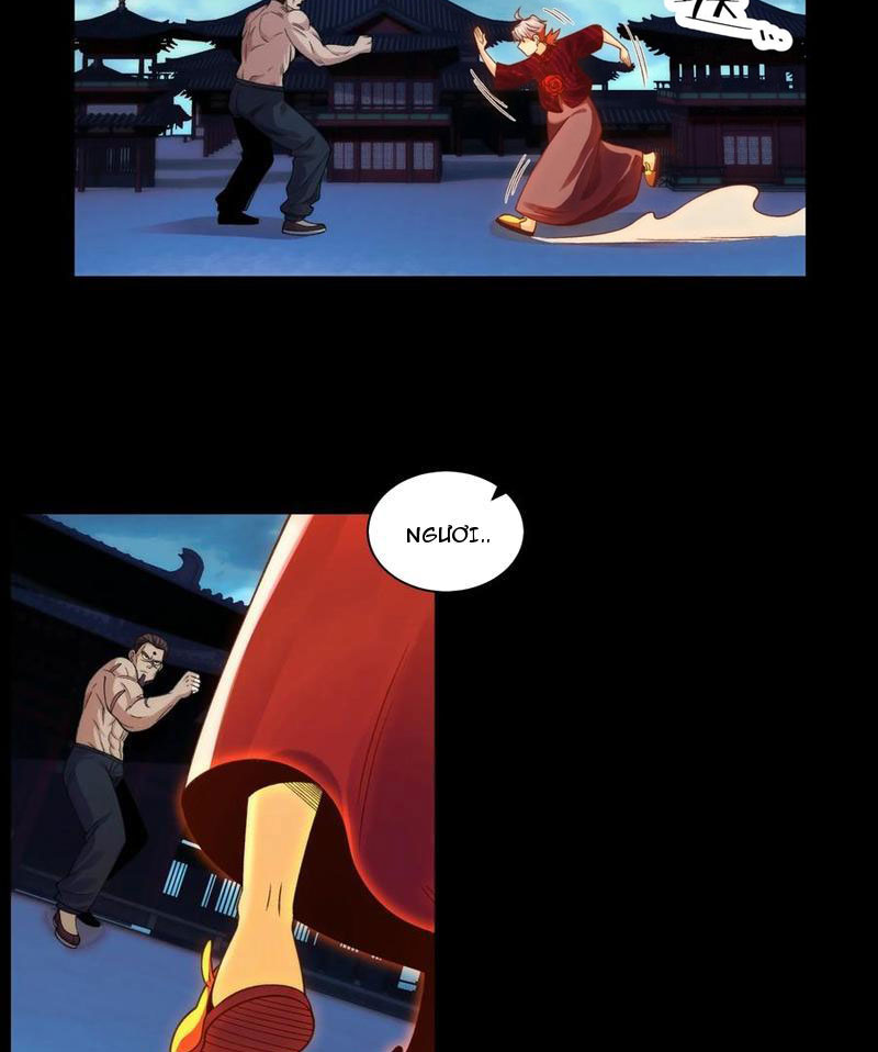 Trước mặt bệnh tâm thần, quỷ dị chẳng là gì cả Chapter 59 - Trang 3