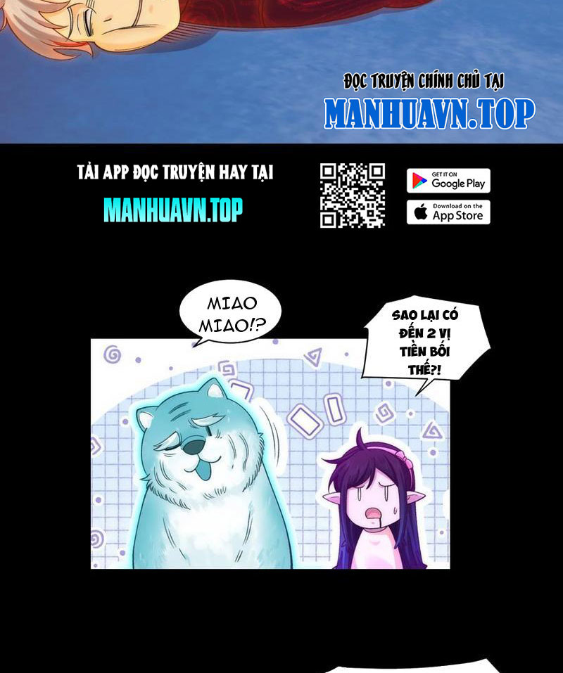 Trước mặt bệnh tâm thần, quỷ dị chẳng là gì cả Chapter 59 - Trang 3