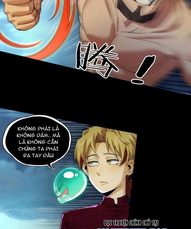 Trước mặt bệnh tâm thần, quỷ dị chẳng là gì cả Chapter 59 - Trang 3