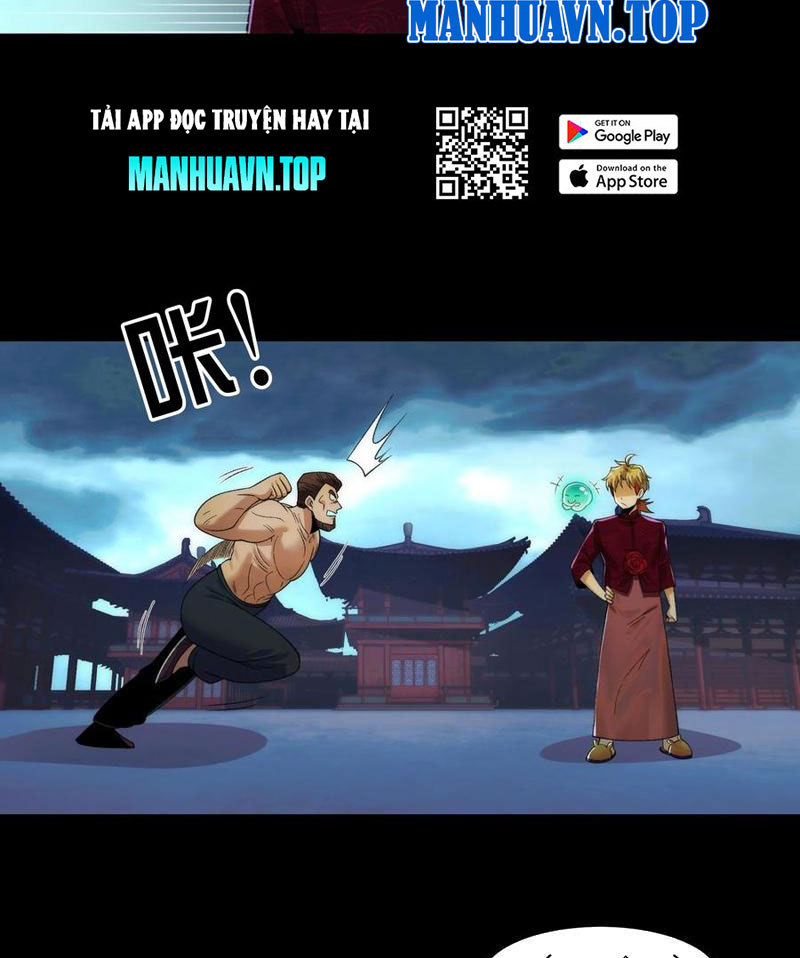 Trước mặt bệnh tâm thần, quỷ dị chẳng là gì cả Chapter 59 - Trang 3