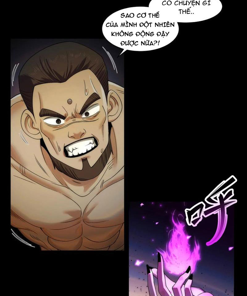 Trước mặt bệnh tâm thần, quỷ dị chẳng là gì cả Chapter 59 - Trang 3