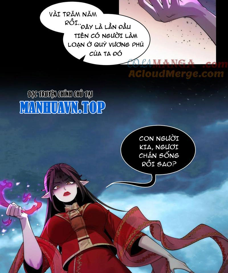 Trước mặt bệnh tâm thần, quỷ dị chẳng là gì cả Chapter 59 - Trang 3