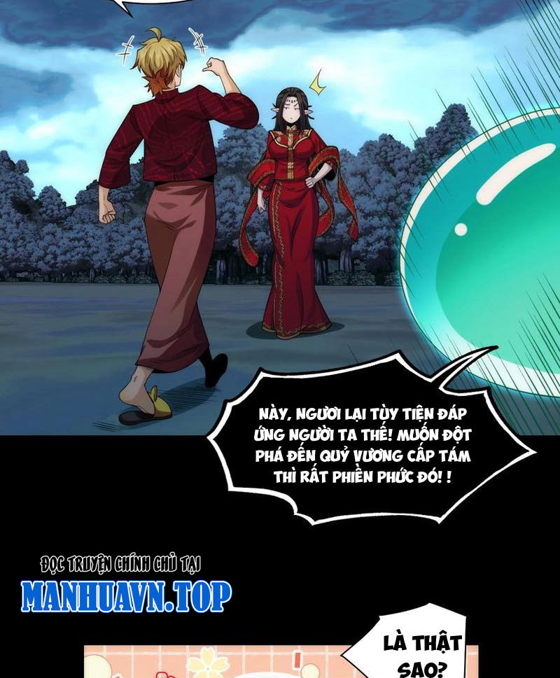 Trước mặt bệnh tâm thần, quỷ dị chẳng là gì cả Chapter 59 - Trang 3