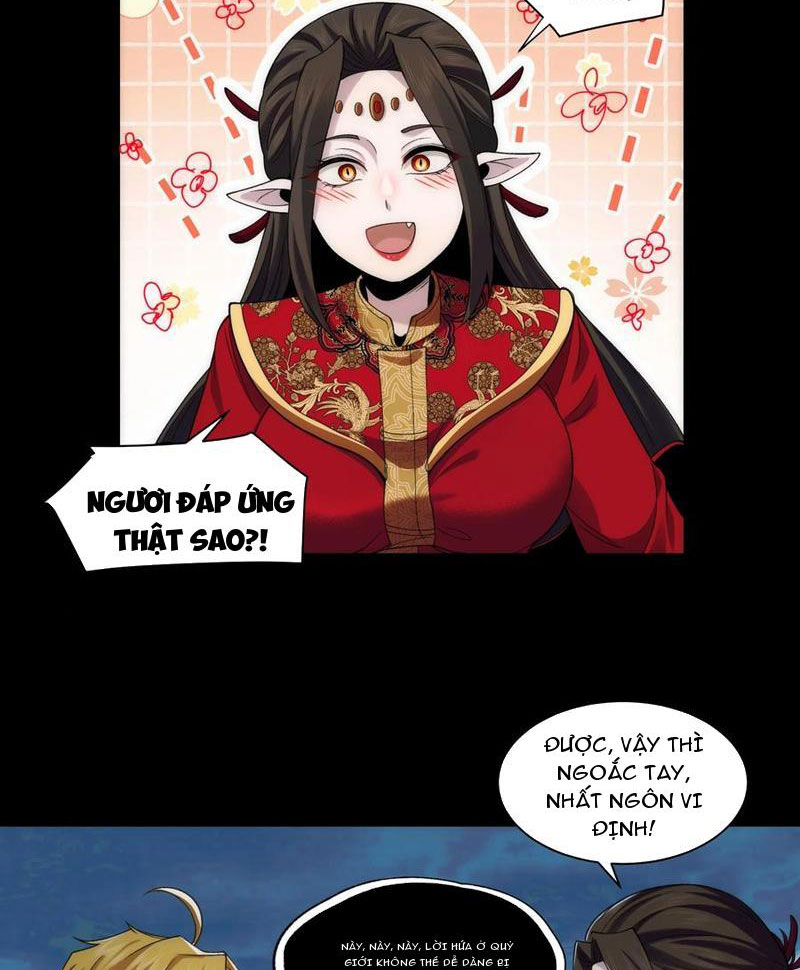 Trước mặt bệnh tâm thần, quỷ dị chẳng là gì cả Chapter 59 - Trang 3