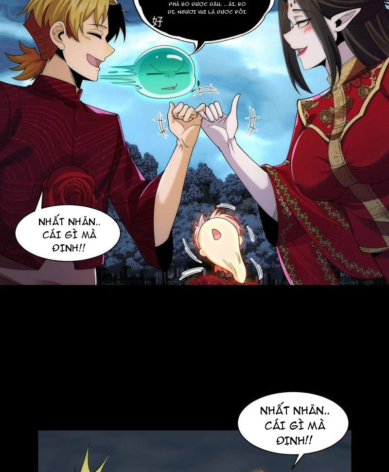 Trước mặt bệnh tâm thần, quỷ dị chẳng là gì cả Chapter 59 - Trang 3