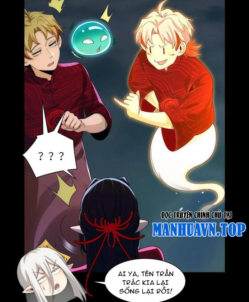 Trước mặt bệnh tâm thần, quỷ dị chẳng là gì cả Chapter 59 - Trang 3
