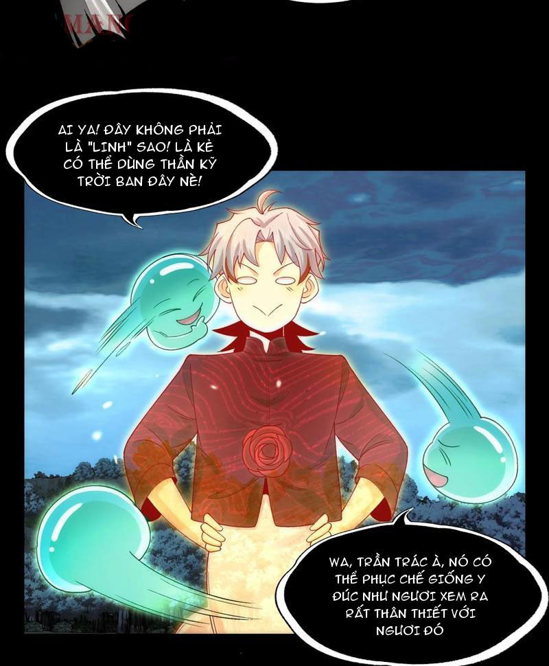 Trước mặt bệnh tâm thần, quỷ dị chẳng là gì cả Chapter 59 - Trang 3