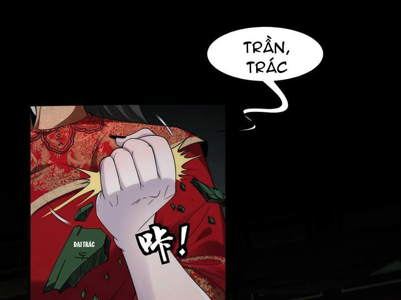 Trước mặt bệnh tâm thần, quỷ dị chẳng là gì cả Chapter 61 - Trang 3