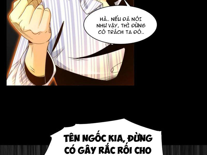 Trước mặt bệnh tâm thần, quỷ dị chẳng là gì cả Chapter 61 - Trang 3