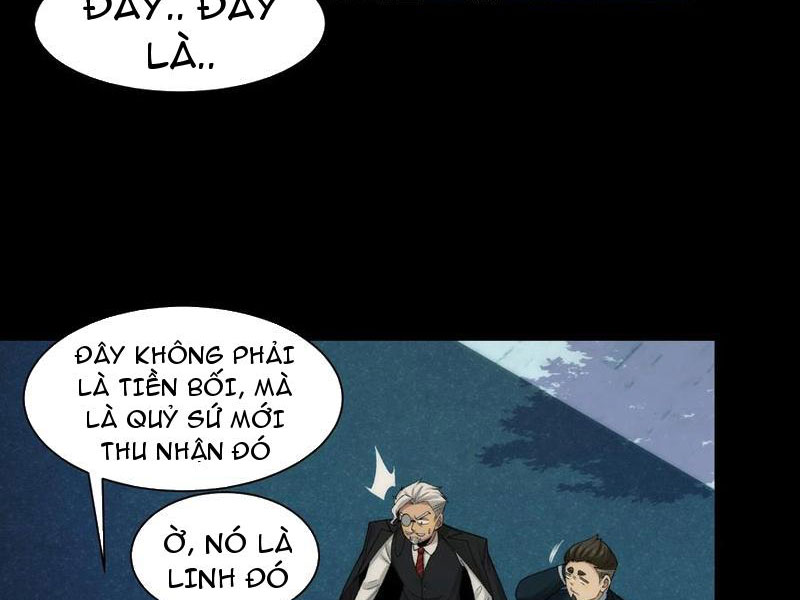 Trước mặt bệnh tâm thần, quỷ dị chẳng là gì cả Chapter 61 - Trang 3