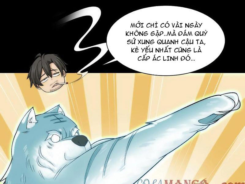 Trước mặt bệnh tâm thần, quỷ dị chẳng là gì cả Chapter 61 - Trang 3