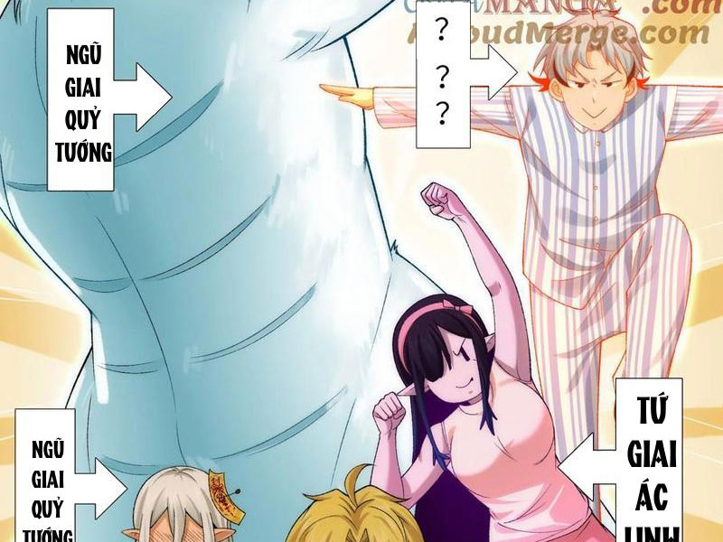 Trước mặt bệnh tâm thần, quỷ dị chẳng là gì cả Chapter 61 - Trang 3
