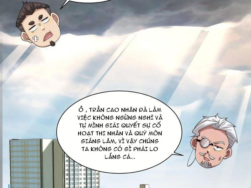 Trước mặt bệnh tâm thần, quỷ dị chẳng là gì cả Chapter 61 - Trang 3