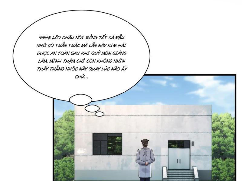 Trước mặt bệnh tâm thần, quỷ dị chẳng là gì cả Chapter 61 - Trang 3