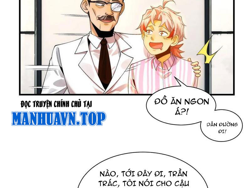 Trước mặt bệnh tâm thần, quỷ dị chẳng là gì cả Chapter 61 - Trang 3