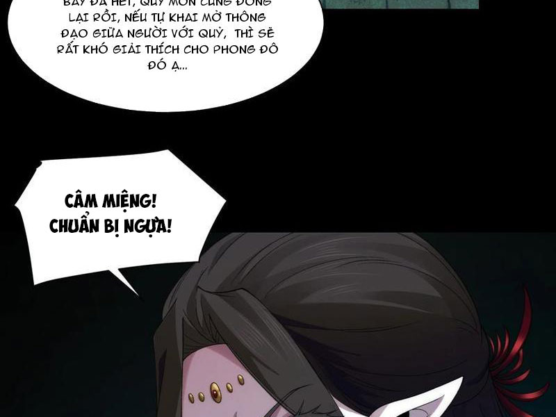 Trước mặt bệnh tâm thần, quỷ dị chẳng là gì cả Chapter 61 - Trang 3