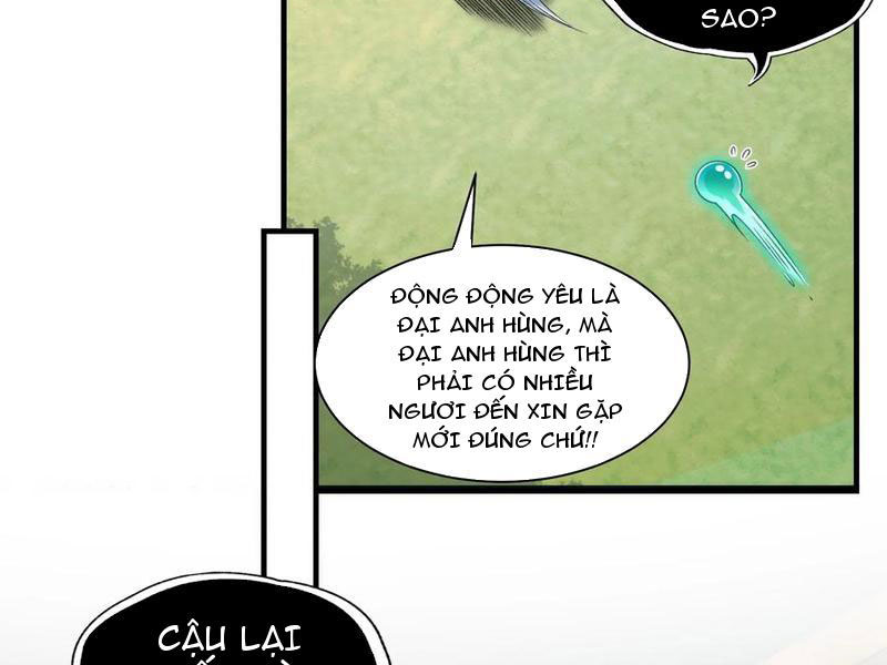 Trước mặt bệnh tâm thần, quỷ dị chẳng là gì cả Chapter 61 - Trang 3