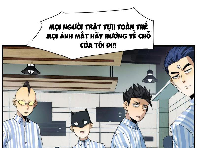 Trước mặt bệnh tâm thần, quỷ dị chẳng là gì cả Chapter 61 - Trang 3